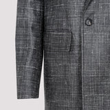 Bottega Veneta Printed Leather Jacket Women