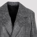 Bottega Veneta Printed Leather Jacket Women