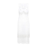 Bottega Veneta Crystal Dress Women