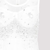 Bottega Veneta Crystal Dress Women