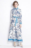 WOMEN FASHION MAXI DRESS