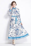 WOMEN FASHION MAXI DRESS