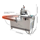 220V Curved Edge Trimming Machine With Foldable Arm (SAK60739)