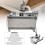 220V Curved Edge Trimming Machine With Foldable Arm (SAK60739)