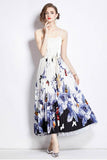 WOMEN FASHION LONG MAXI DRESS
