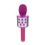 Wireless Microphone Portable Bluetooth Mini Home Ktv For Music Playing Singing Speaker Player