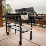 36" Omnivore Griddle with Hard cover