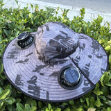 Solar Double Fan Hat