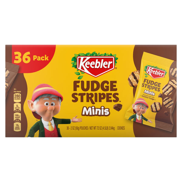 KEEBLER CHIPS DELUXE MINI (30 PACKS)