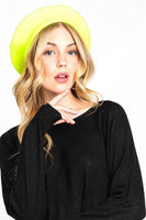 French Girl Fashion Beret
