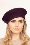 French Girl Fashion Beret