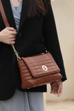 MKF Lola Quilted Women Shoulder Bag