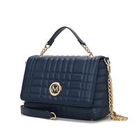 MKF Lola Quilted Women Shoulder Bag