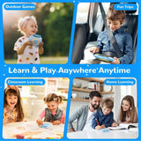 224 Sight Words Spanish and English Bilingual Talking Flash Cards