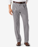 Dockers Easy Stretch Mens Easy Classic Fit Khaki Stretch Pants