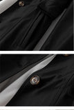 Trench coat women's new spring and autumn coat Korean style slim long