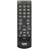 Anderic Substitute For Magnavox NH309UP TV Remote Control [RR015UD]