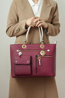 MKF Julia Women Satchel Bag