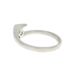 Cubic Zirconium  Sterling Silver