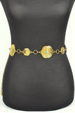 Iconic Western Engraved Chain Belt