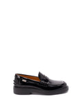 Tod's Women Loafers In Leather