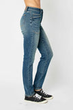 Judy Blue Full Size High Waist Skinny Jeans