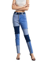 WOMEN FASHION SKINNY DENIM JEANS