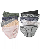 Jenni Womens Underwear 5-Pack in Assorted Colors