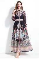 WOMEN FASHION LONG MAXI DRESS