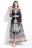 WOMEN FASHION LONG MAXI DRESS