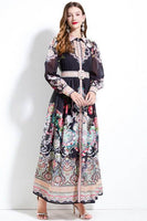WOMEN FASHION LONG MAXI DRESS