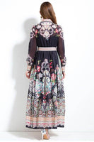 WOMEN FASHION LONG MAXI DRESS