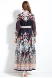 WOMEN FASHION LONG MAXI DRESS