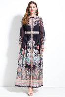 WOMEN FASHION LONG MAXI DRESS