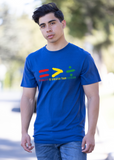 Black History Month Unisex Bamboo/Cotton Graphic T-Shirt