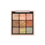 Eye Shadow Blush Highlight Three-in-one Comprehensive Plate
