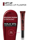 Flormar Lift Up Plumping Lip Gloss with Hyaluronic Acid
