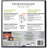 23-Piece: Prismacolor 1774800 Premier Colored Pencils