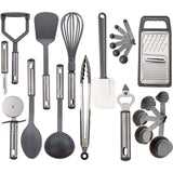 23-Piece Set: Cooking Utensils
