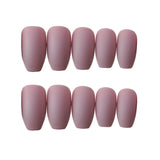 Wearable false nails