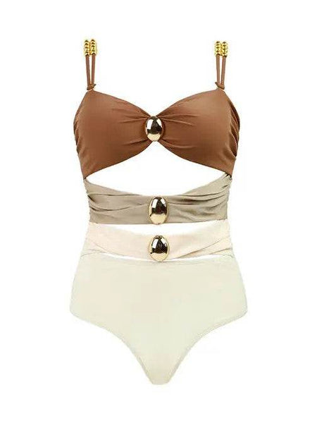One piece swimsuit