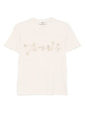 Fendi Women T-Shirt Fendi Embr