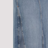 Givenchy Cotton Midi Skirt Women