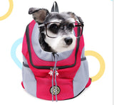 Pet Bag Shoulder Bag Manufacturer Wholesale New Out Portable Chest Backpack Cat And Dog Supplies A Generation