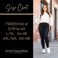 Sleek Pocket Collection - Capri Leggings round 2