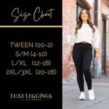 Sleek Pocket Collection - Capri Leggings round 2