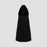 Balenciaga Suspended Tailored Dress Women