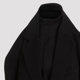 Balenciaga Suspended Tailored Dress Women