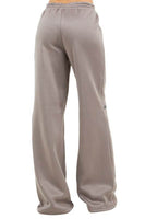 WOMEN FASHION CLASSIC STRAIGHT LEG PANTS