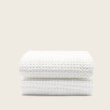 Sedona Australian Cotton Waffle Towels